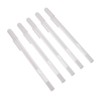 Ipetboom 5pcs Microblading Eyebrow Pen Brow Mapping Pen Markers Fine