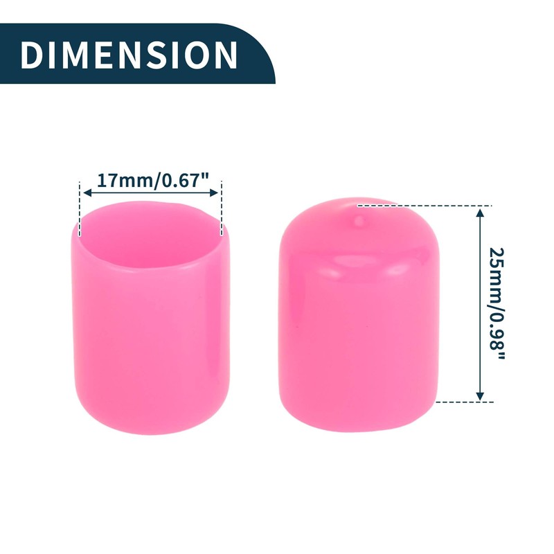 TUCKBOLD Wheel Lug Nut Bolt Cylindrical Shape Exterior Rims Tire