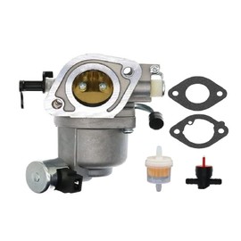 SVKCAR Carburetor Carb for BS 593197 594207 20Hp V-Twin Intek Mower Engine 40N777 40N877