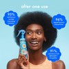 amika Hydro Rush Intense Moisture Leave-In Conditioner with Hyaluronic Acid,