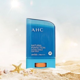ahc (NS홈쇼핑)AHC_내추럴 퍼펙션 더블 쉴드 선스틱 22g33100264 (NS Home Shopping) AHC Natural Perfection Double Shield Sun Stick 22g 33100264