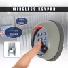 CO-Z Wireless Keypad Remote Door Operator Panel Electric Automatic Gate