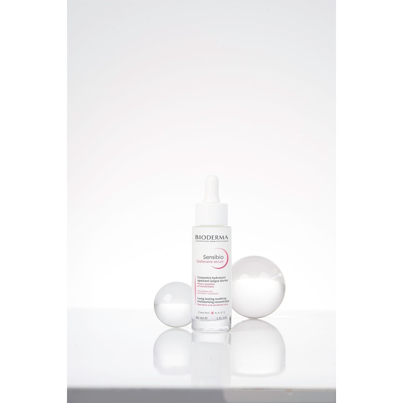 Bioderma Sansibio Serum Sensi Defense 1.0 fl oz (30 ml)