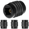 Fiber Optic Cable Extender Coupler Optical Toslink Digital Audio Female