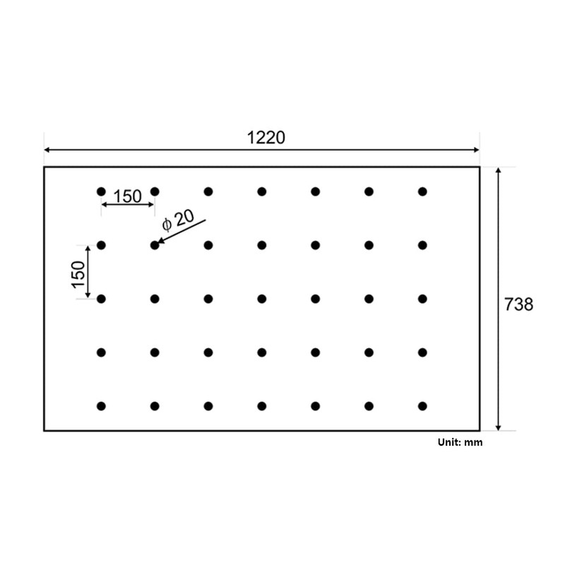 Woodworking Clamp Adjustable Quick Release Handle Woodworking Clamp Fixed Jaw