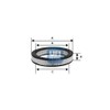 UFI Filters 27.719.00 Car Air Filter