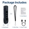 Mcbazel Anti-Bark Ultrasonic Device, Anti Bell Device Dogs 30 Feet