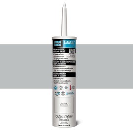 LATICRETE Latasil High Performance Silicone Sealant, Steamship #96