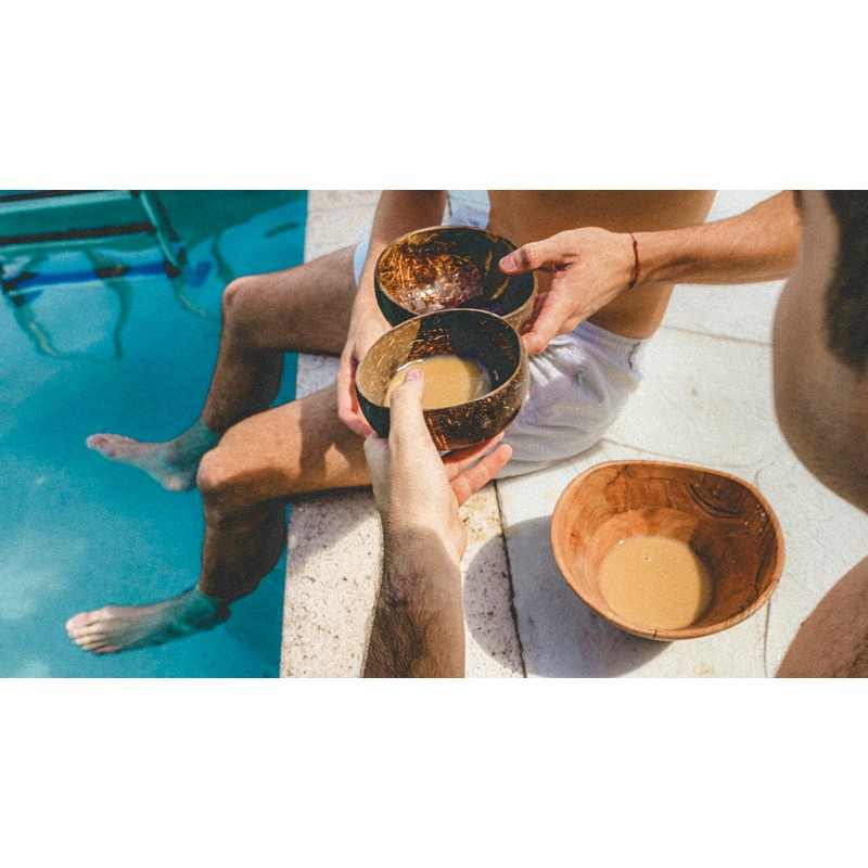 Wakacon Vanuatu Waka Kava Powder - Premium Noble Kava from