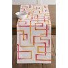 Maison d' Hermine Tablerunner 100% Cotton Table Runner Decorative Easter