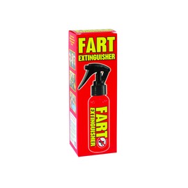 Fart Extinguisher Air Freshner