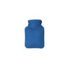 Hugo Frosch Mini Hot Water Bottle 0.2 L with Velour