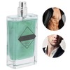 50ml Men's Quicksand Perfume Enduring Fragrance Perfume Portable Perfume Spray(#666