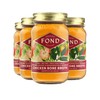 FOND Pasture-Raised Regenerative Chicken Bone Broth infused with Organic Fennel