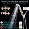 Filtered Shower Head with Handheld - High Pressure ShowerHead with