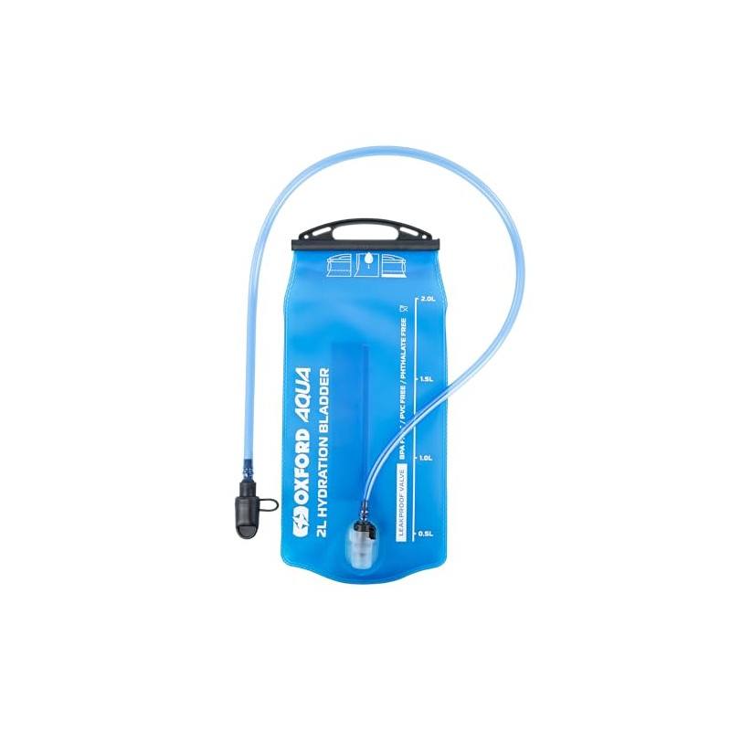 Oxford Aqua HB2 Hydration Bladder, Blue