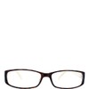 SAV Eyewear Women's Victoria Klein Crystals 9092 Demi Rectangular Reading