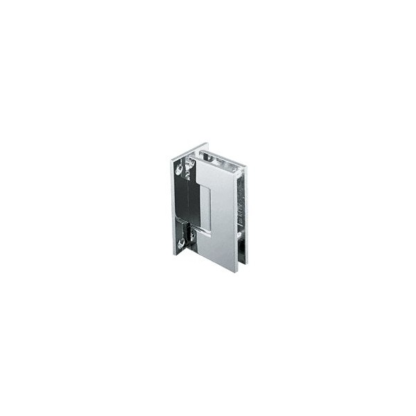 C.R. LAURENCE GEN037PN CRL Polished Nickel Geneva 037 Series Wall