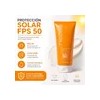 Protector Solar En Crema Neziba Fps 50 Niacinamida Uva/uvb