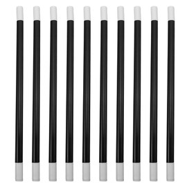 ibasenice Spell Casting Stick 20pcs Stick Cane Magician Elder Wands Magician Prop Casting Wands Plastic Trick Stick