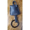 Tumi New Tumi Key Fob, Key Chain in Black /