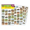 Teacher Created Resources Safari Animals Stickers