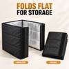 Beehive Insulation Wrap for Winter Protection – 75.2" × 23.5"
