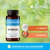 D-Ribose Capsules - Pack of 100 with 540 mg D-Ribose