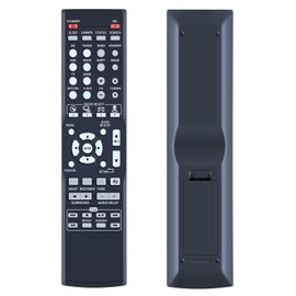 ZWP RC-1158 Replacement Remote Control fit for DENON AV Receiver DHT-1312B ADHT-1312XP AVR-1312 DHT1312 AVR1312 DHT1312BA DHT1312XP 5.1CH Audio Video Surround Receiver Stereo System