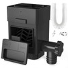 Anivia Rainwater Collection System, Downspout Diverter Fits for 2x3 or