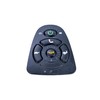 AlveyTech Keypad with Actuator Buttons for the 5-Key Dynamic Shark