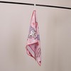 Marushin 3765006200 Junior Bath Towel, Sanrio My Melody, Shwatto Cute,