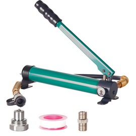 UTZIKO 10000 PSI Hydraulic Hand Pump 400cc Single Acting