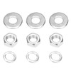Fafeicy LED Flash Light, 5 W 220 VAC Warning Light,