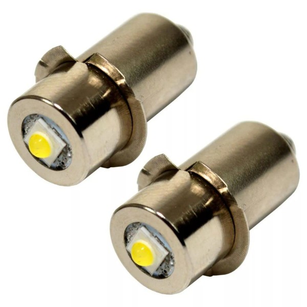 HQRP 2-Pack HQRP High Brightness LED Light Bulb for Hitachi