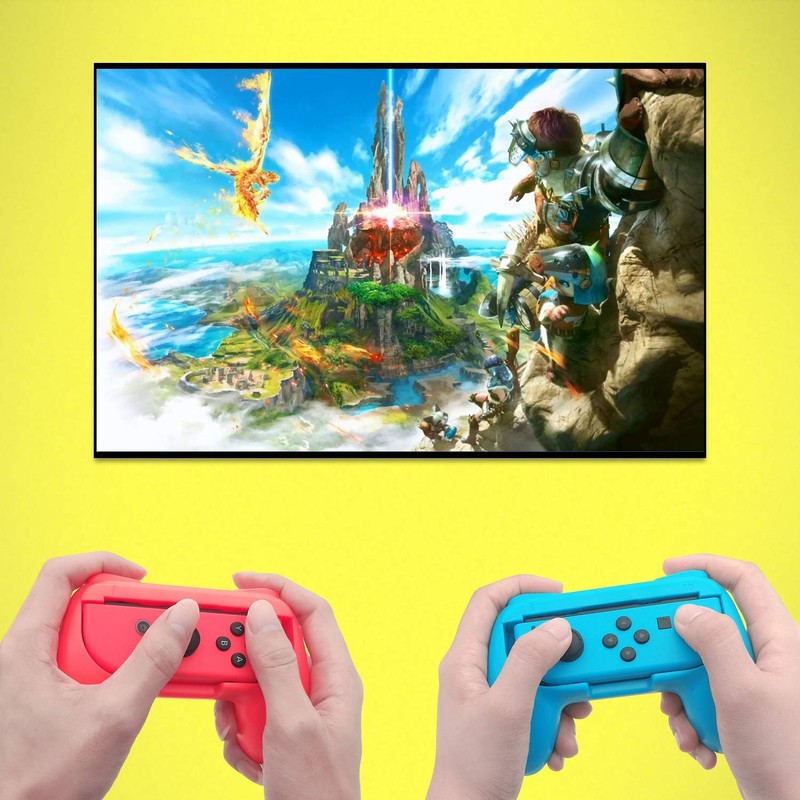 Grip Holder for Joy Con Switch & Switch OLED Model