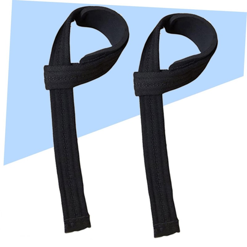 iplusmile 1 Pair Fitness Wrist Wraps for Weightlifting Durable Exercise
