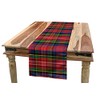 ABAKUHAUS Multi-Coloured Table Runner de_3