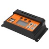 Solar Charge Controller LCD Display 3 Stage Management Solar Panel