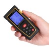 40m LCD Digital Handheld Infrared Instrument Laser Distance Measure Meter