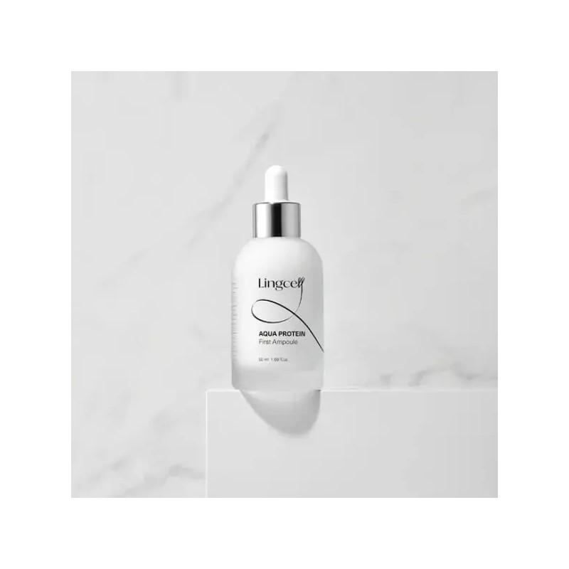 Ringcell 링셀 (GS단독)수분 단백질 퍼스트 앰플 50ml x 3개 +