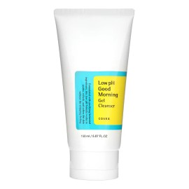 Cosrx - Gel Limpiador Con Ph Bajo Good Morning 150 Ml Sensible Día/noche