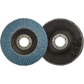 AMZ Clips And Fasteners Flap Disc - Type 29 4.5" X 7/8" 40 Grit