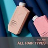 Kevin Murphy PLUMPING WASH Densifying Shampoo for Thinning Hair 8.4