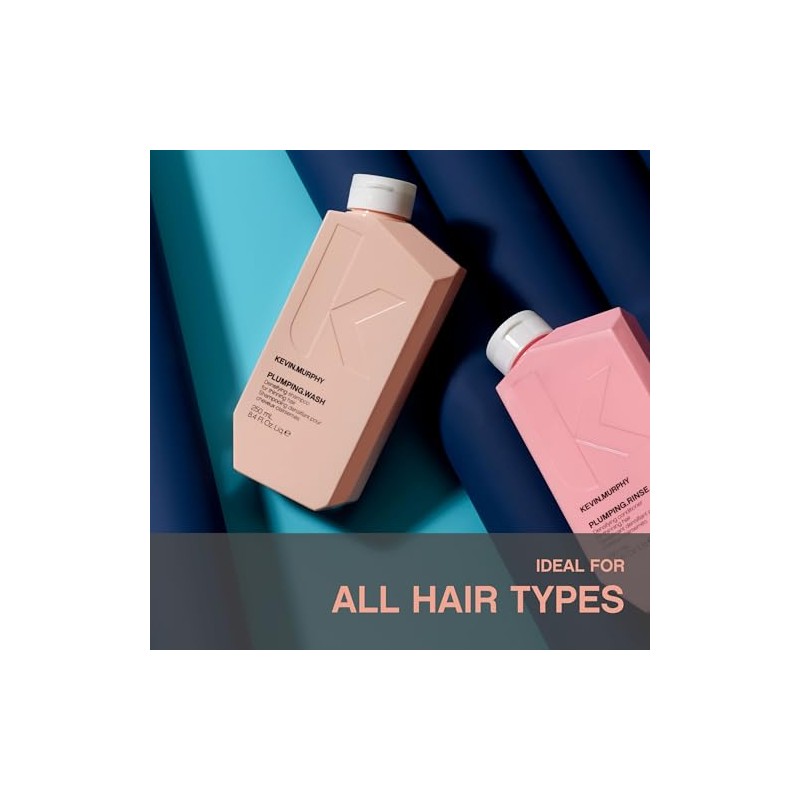Kevin Murphy PLUMPING WASH Densifying Shampoo for Thinning Hair 8.4