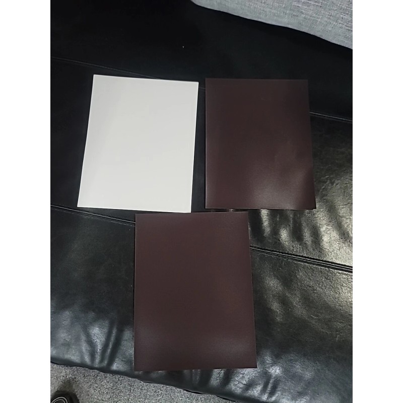 Magnetic Daily Reminder Sheets For Refrigerator, Made In USA.