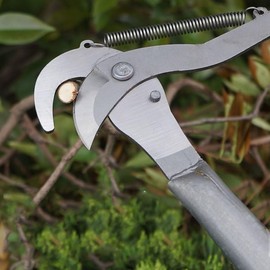 Ximimark 1pc Branch Cutter Tree Trimmer Cuts, Tree Trimmer Gardening Tool, Trim Dead Tree Branches, Fruit Picker Tool
