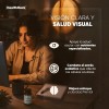 Visión Ocular Polvo Zanahoria Extracto Arándano Formulado Zinc Vitamina Omega