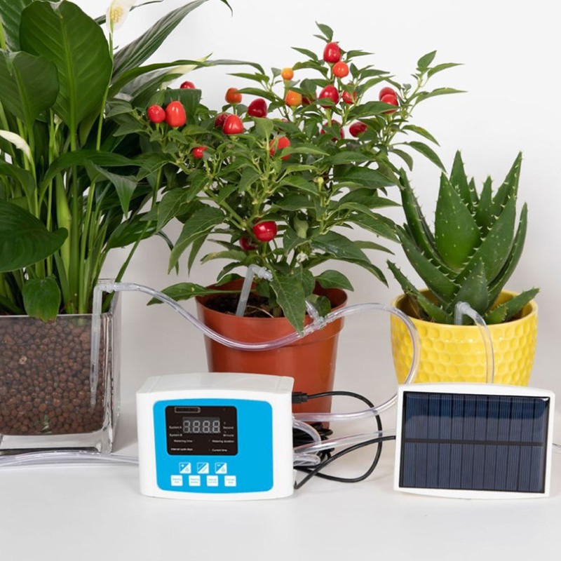 Automatic Watering System Durable Garden Automatic Watering Device Timer Drip