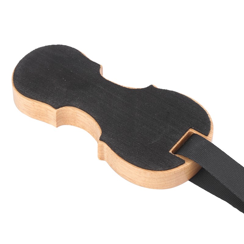 Cello AntiSlip Strap ORing Holder Wood Fixing Plate Musical Instrument